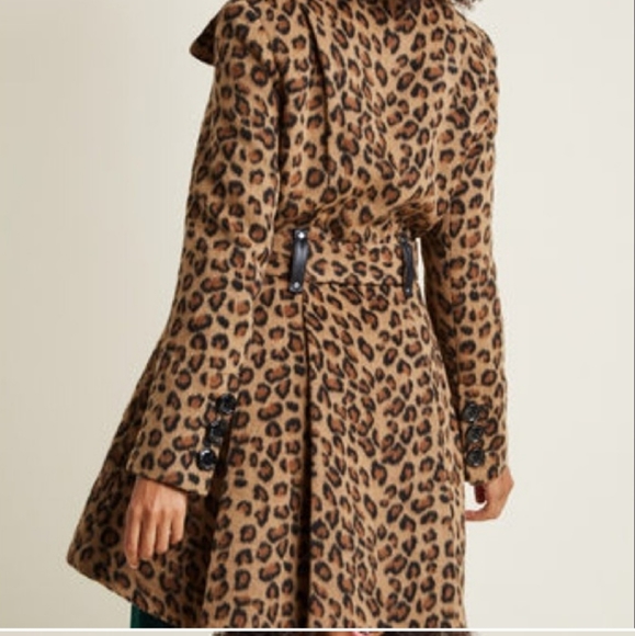 NWT Madden Girl swing coat - Picture 4 of 16